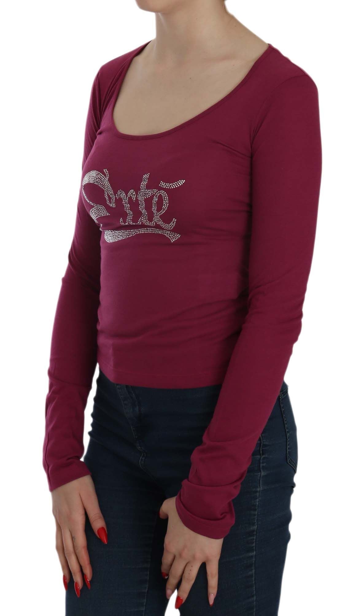 Top Exte (manches longues, casual chic)