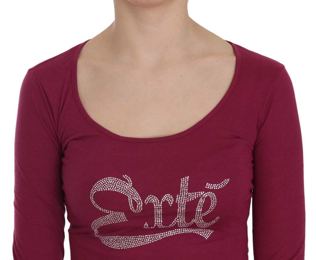 Top Exte (manches longues, casual chic)