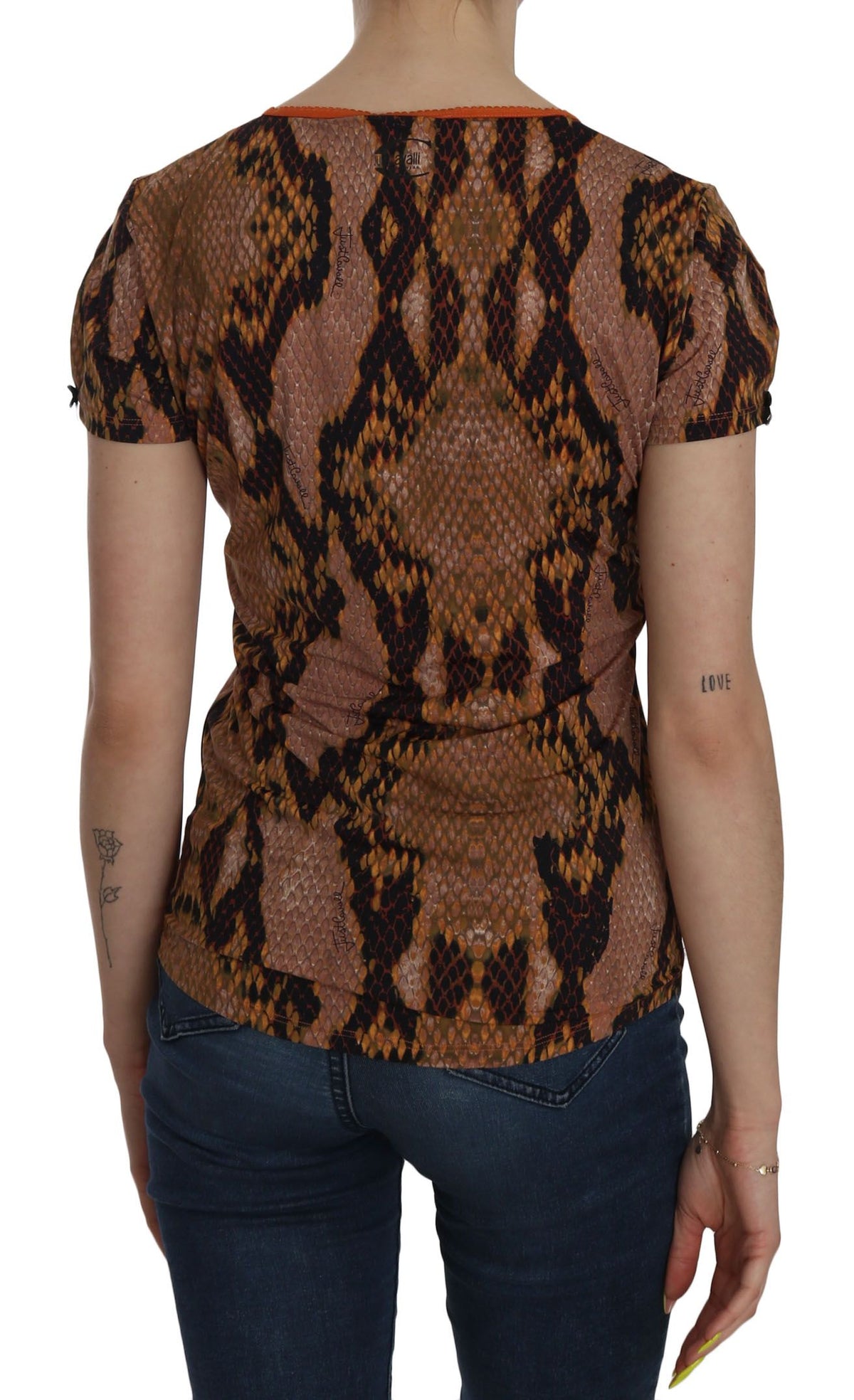 Chemise Just Cavalli (manches courtes)