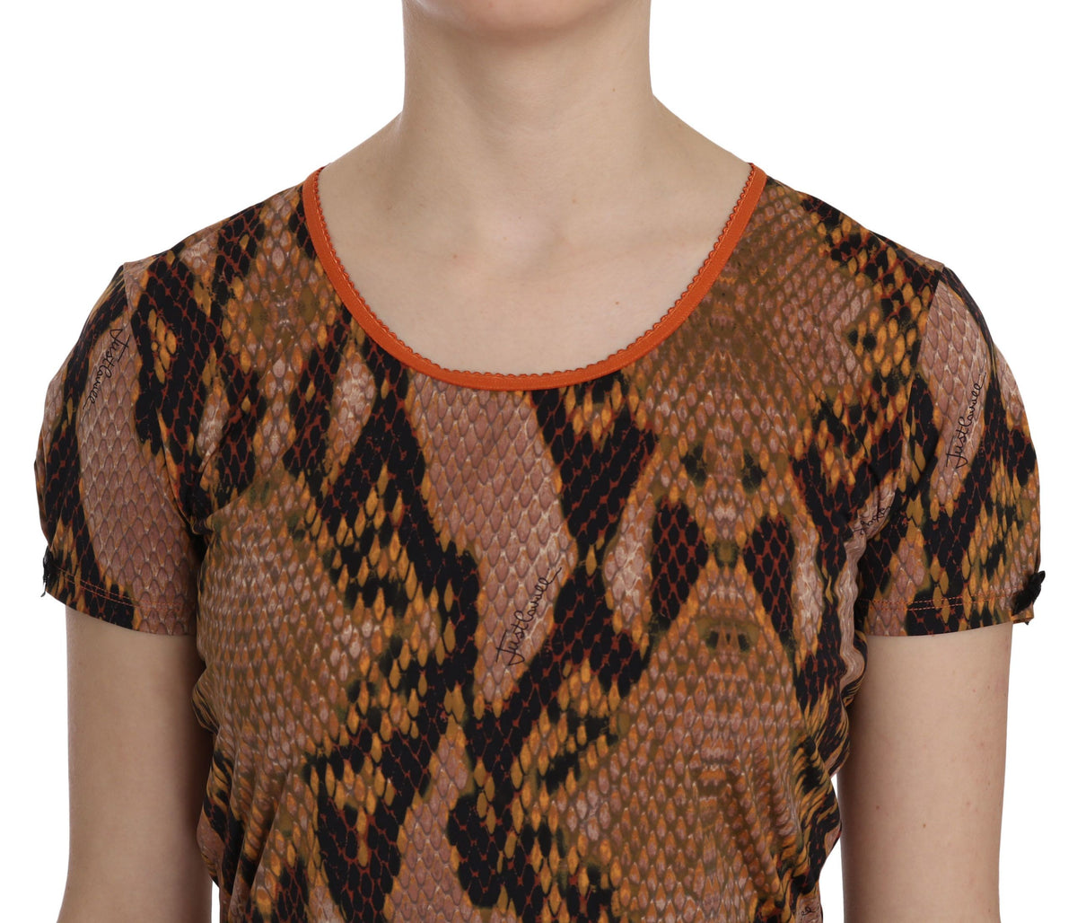Chemise Just Cavalli (manches courtes)