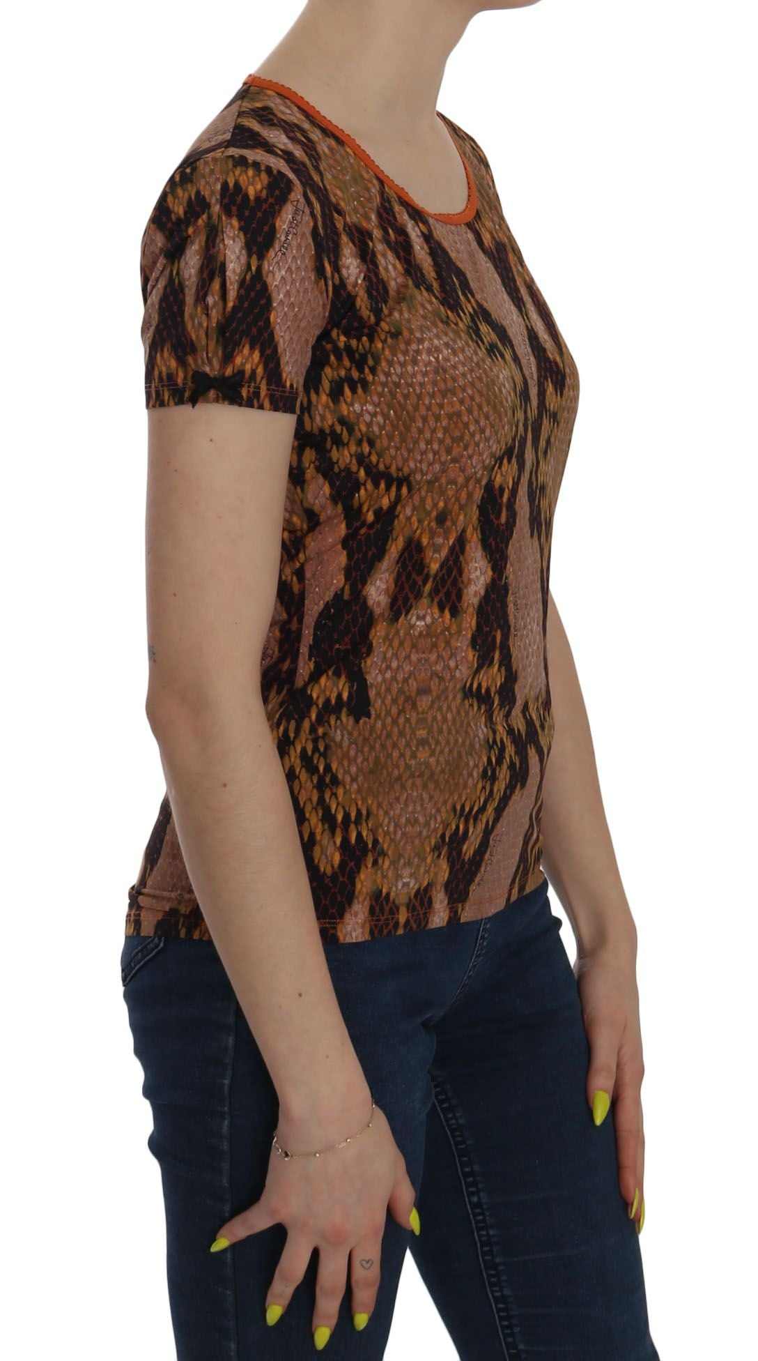 Chemise Just Cavalli (manches courtes)
