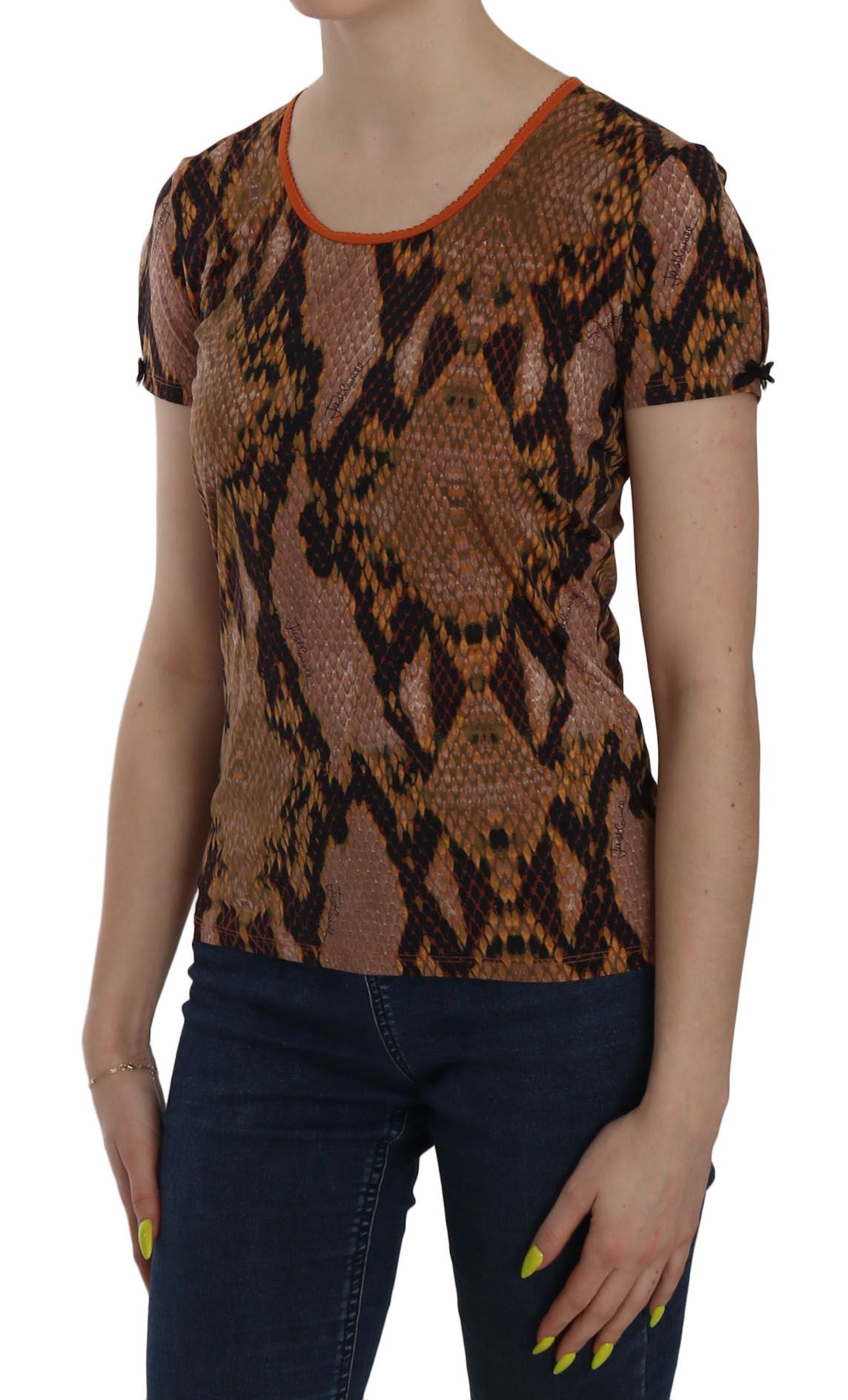 Chemise Just Cavalli (manches courtes)