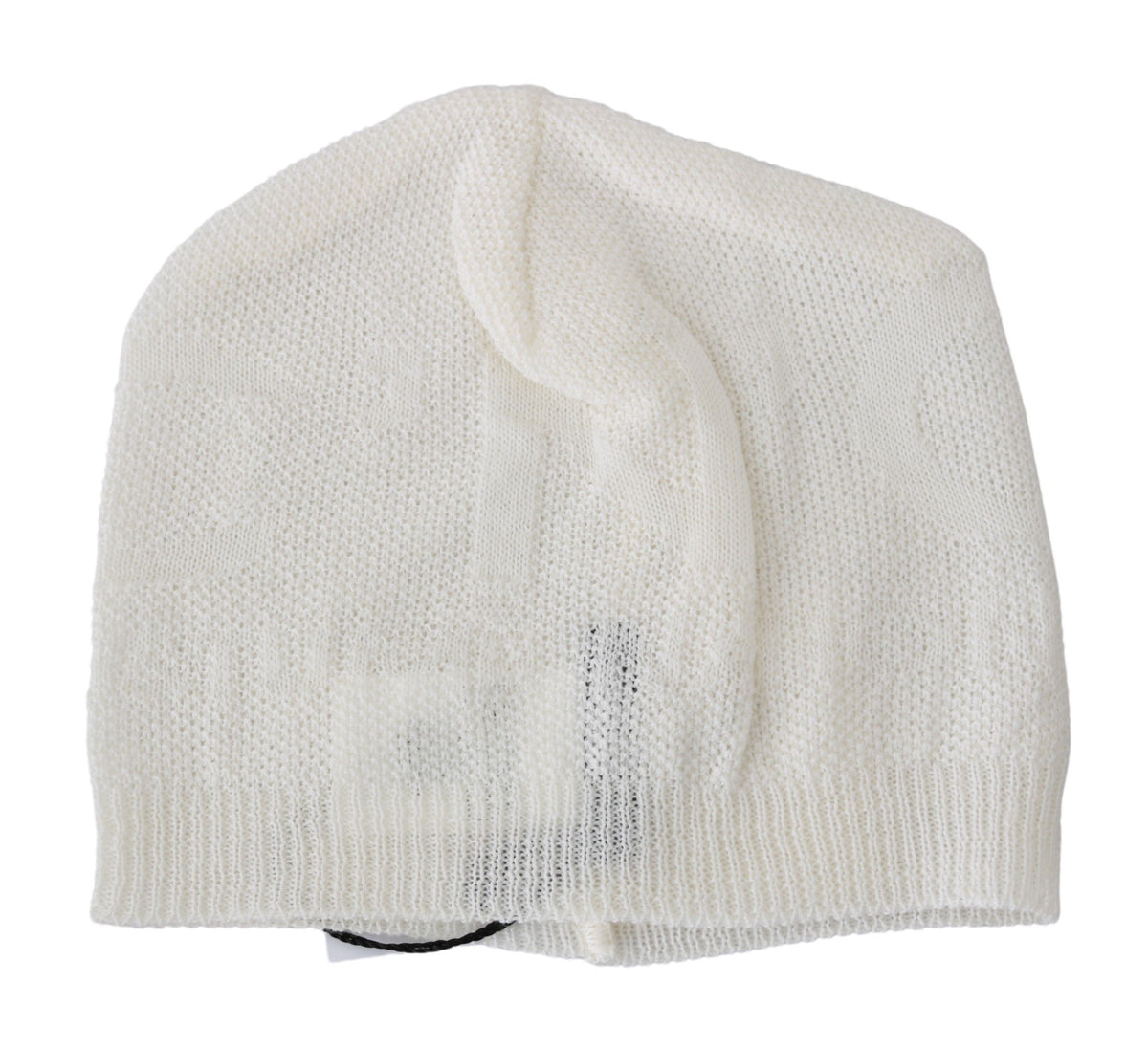 Pièce de créateur Costume National blanche en mélange de laine