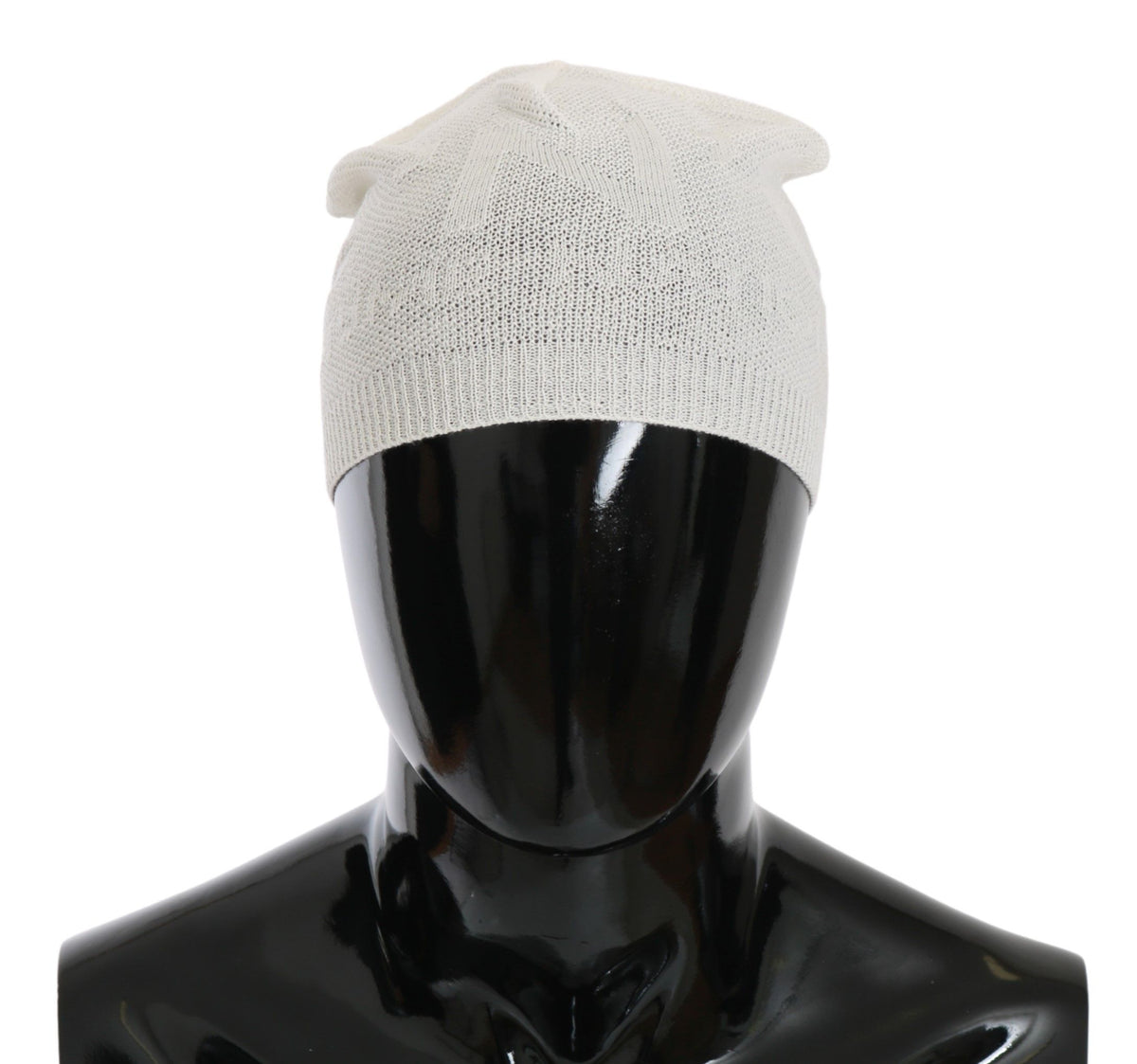 Pièce de créateur Costume National blanche en mélange de laine
