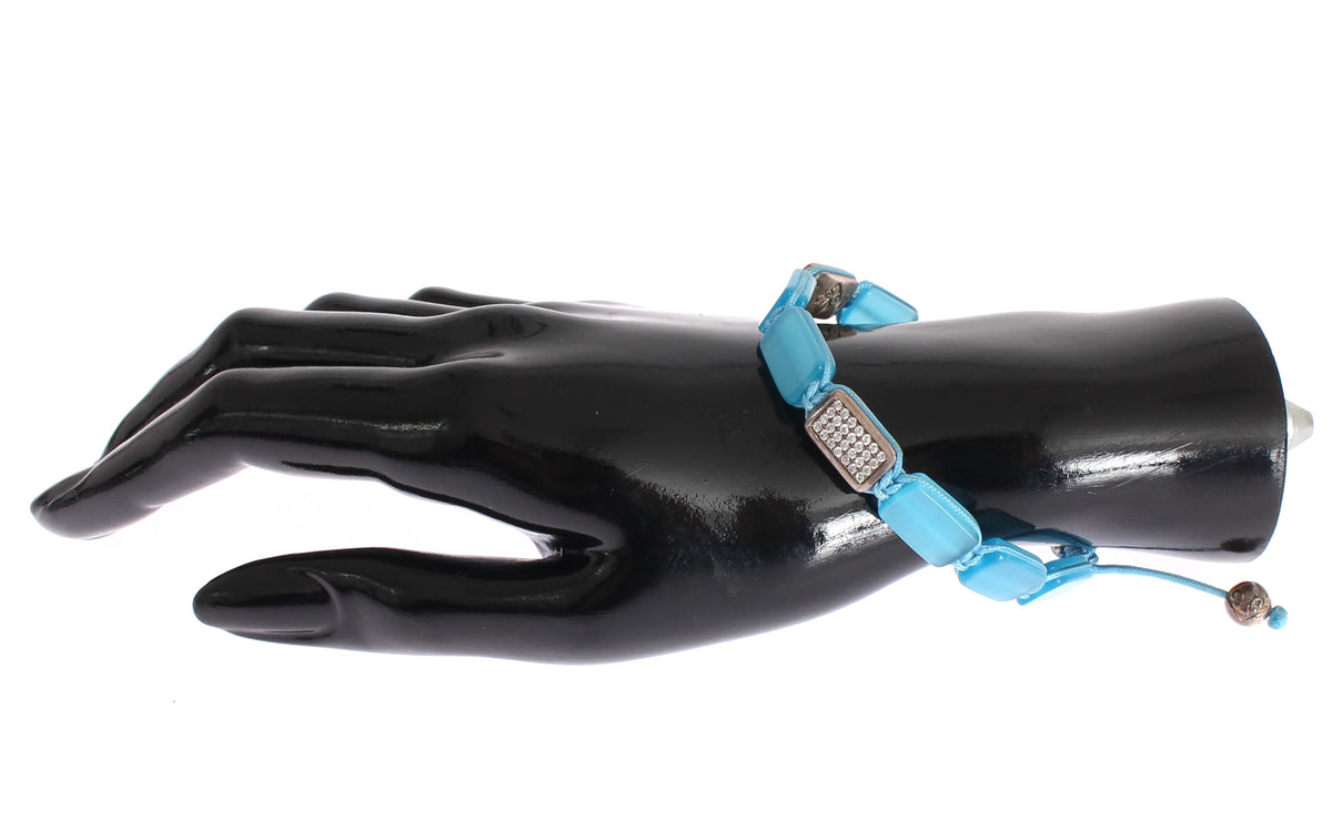 Bracelet Nialaya argenté
