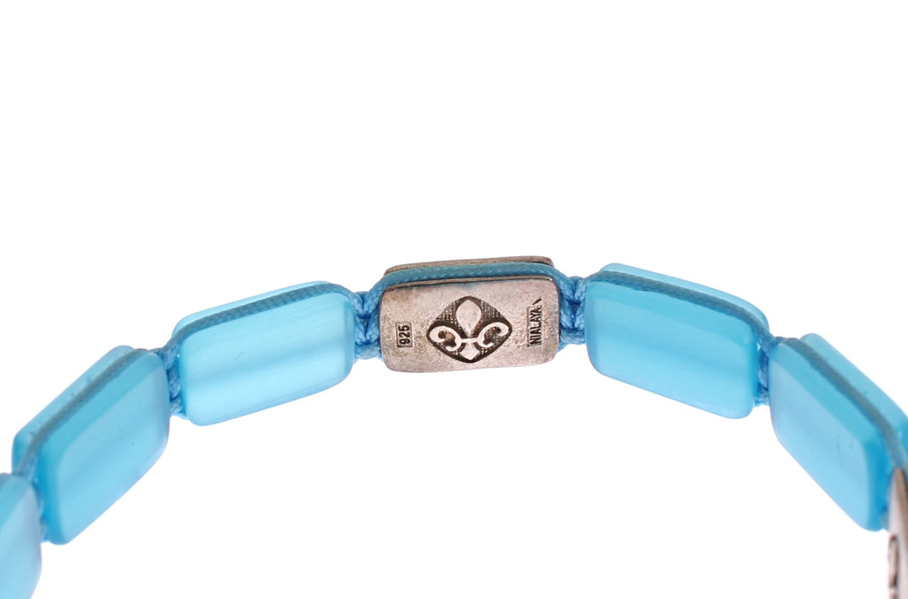 Bracelet Nialaya argenté