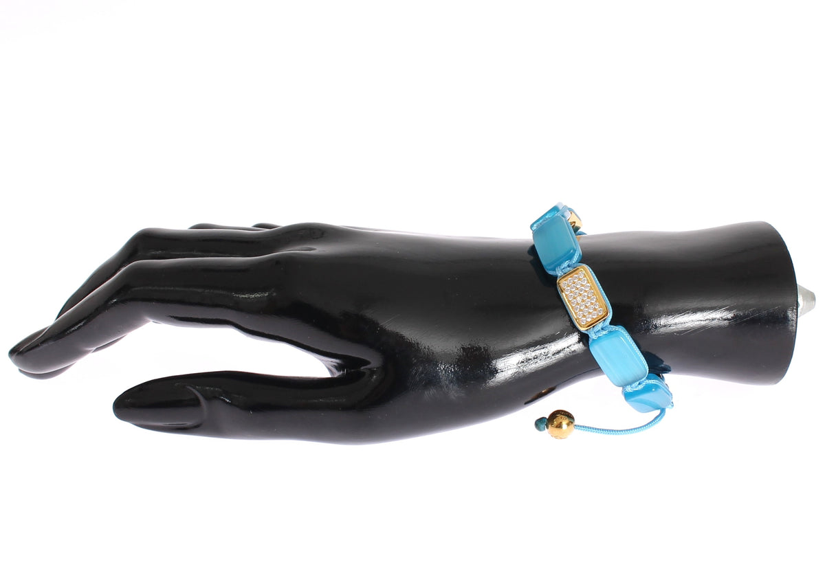 Bracelet Nialaya doré