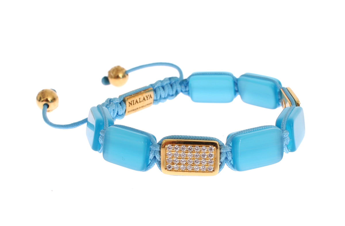 Bracelet Nialaya doré