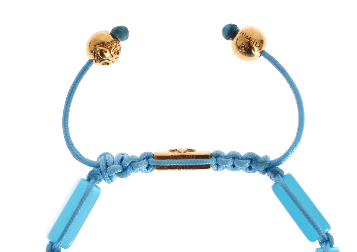 Bracelet Nialaya doré