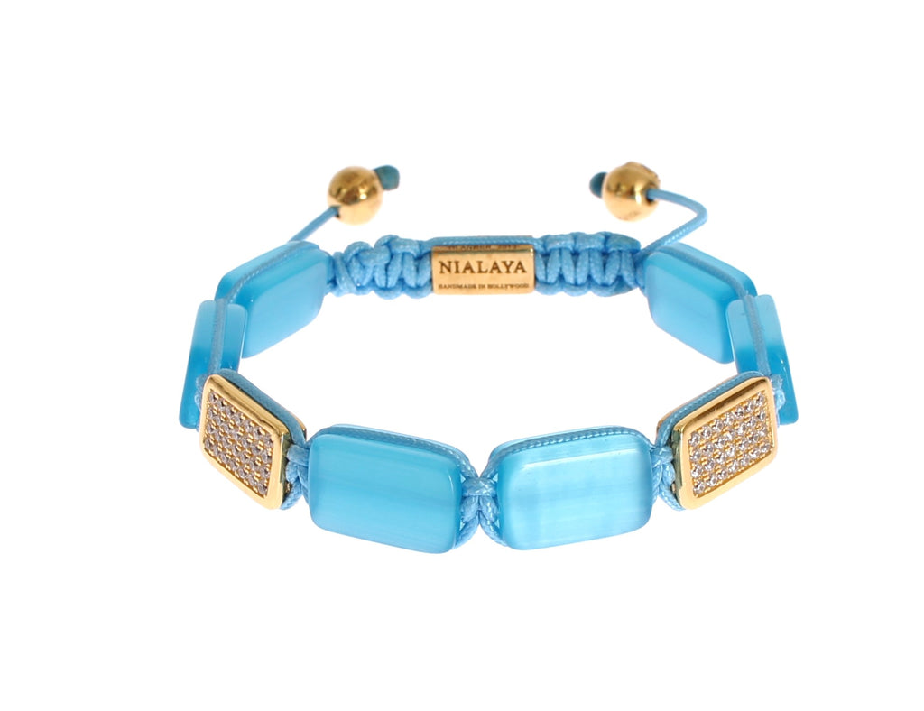 Bracelet Nialaya doré