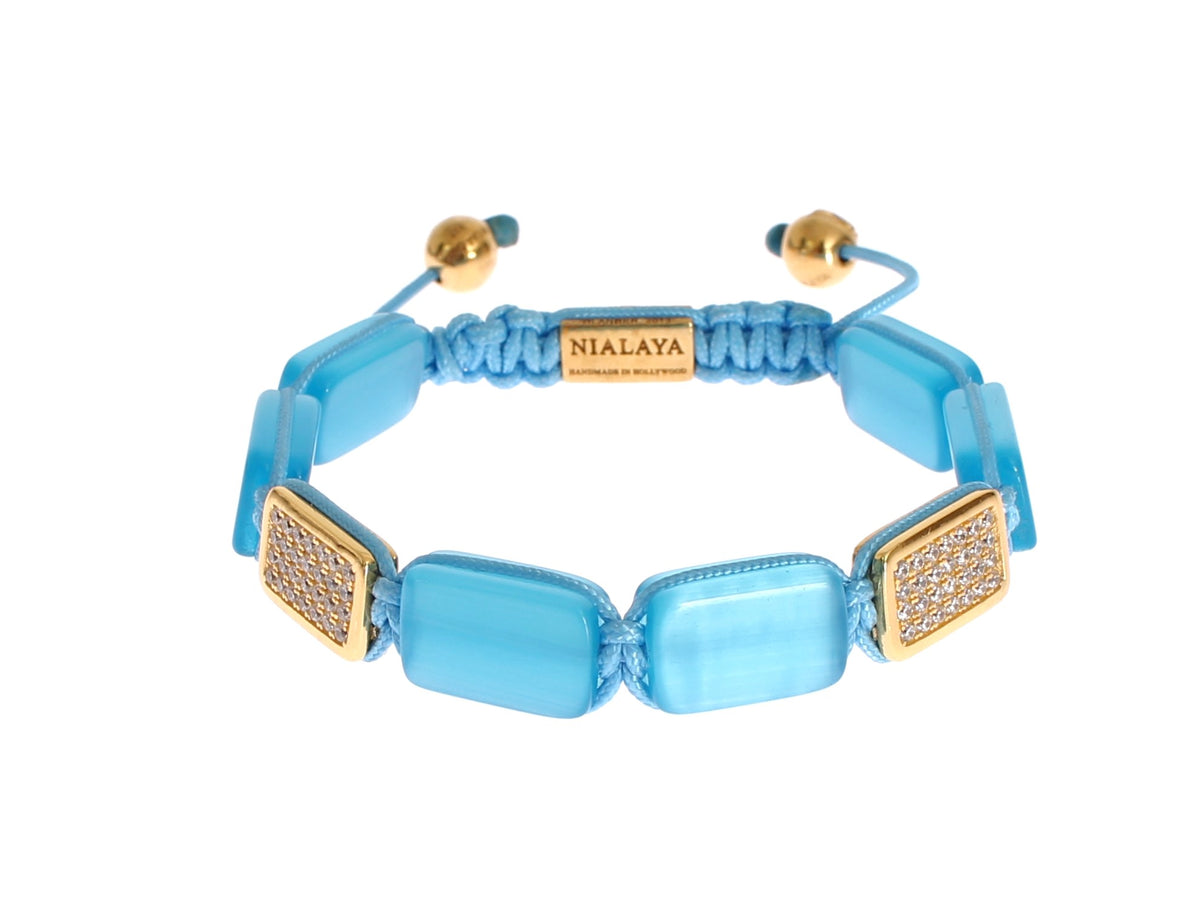 Bracelet Nialaya doré
