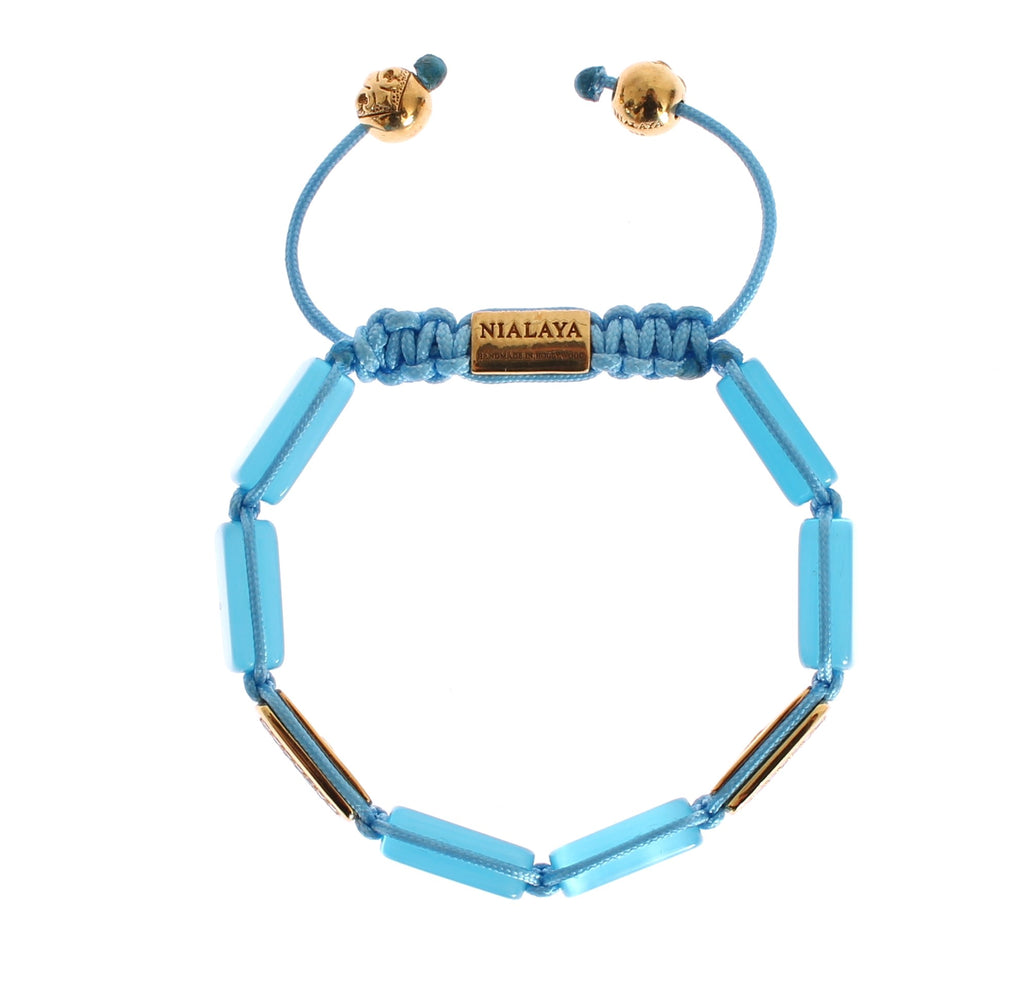 Bracelet Nialaya doré