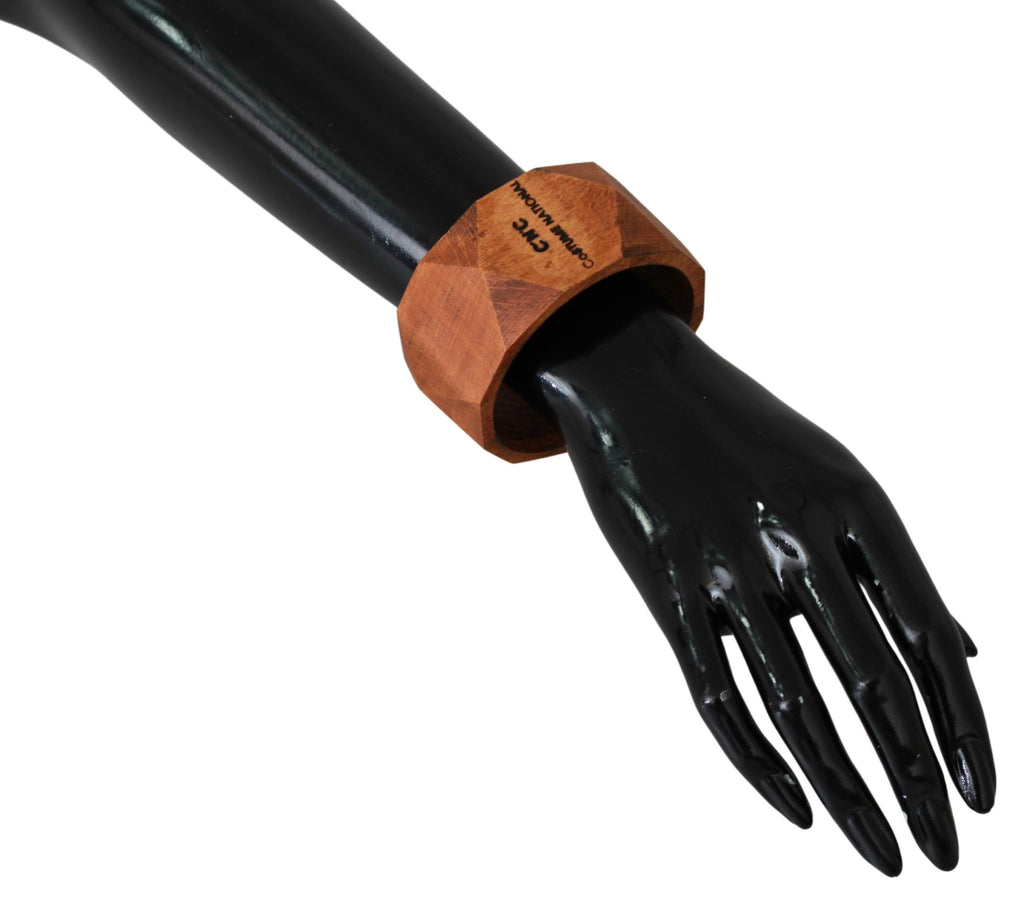 Bracelet Costume National marron
