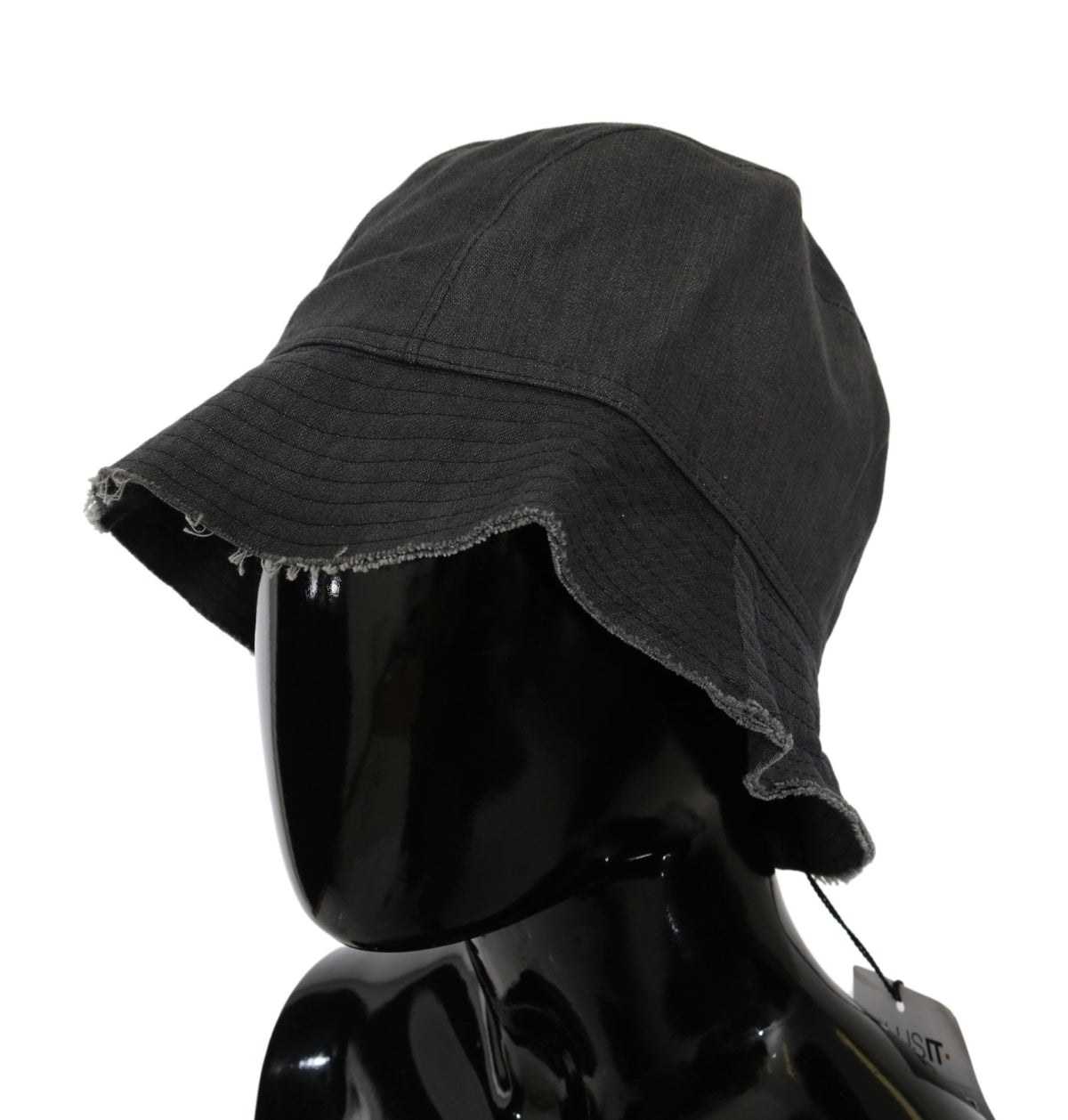 Pièce de créateur Costume National noire (délavé)