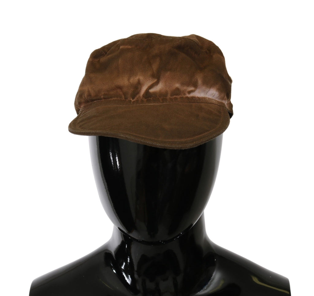 Pièce de créateur Costume National marron