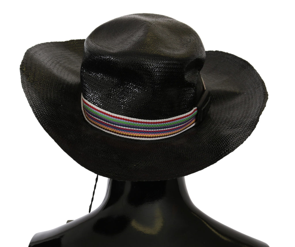 Pièce de créateur Costume National noire (uni)