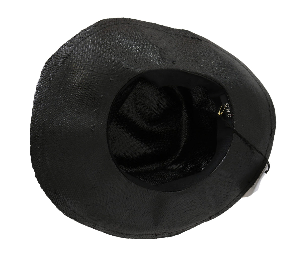 Pièce de créateur Costume National noire (uni)