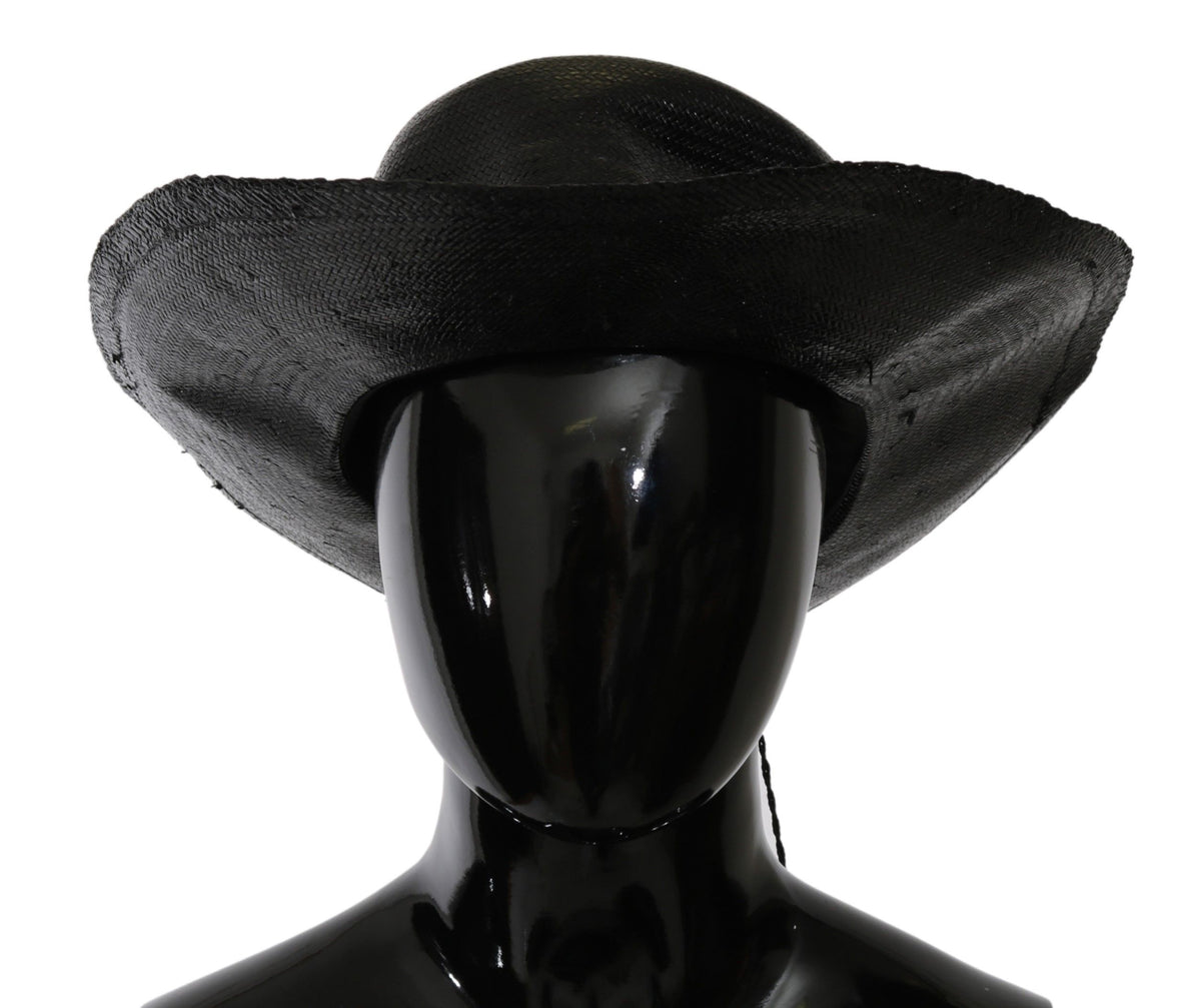 Pièce de créateur Costume National noire (uni)