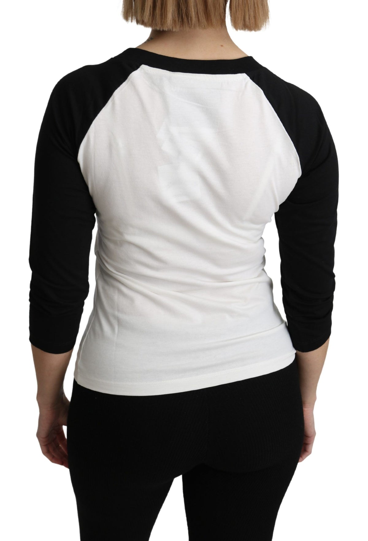 Chemise Moschino blanche en coton