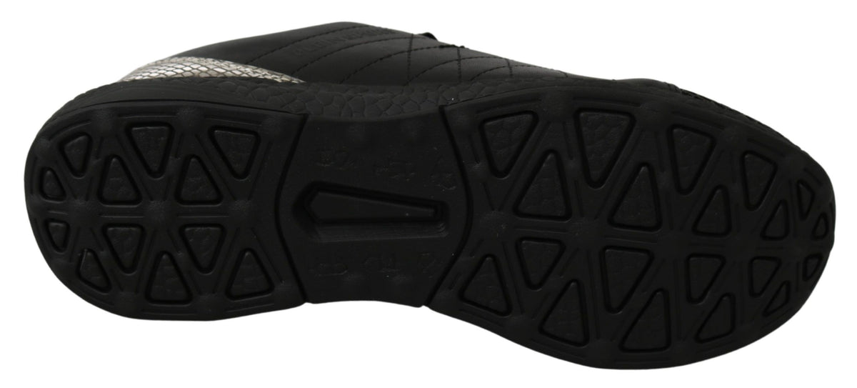 Chaussures Philipp Plein noire (casual chic)