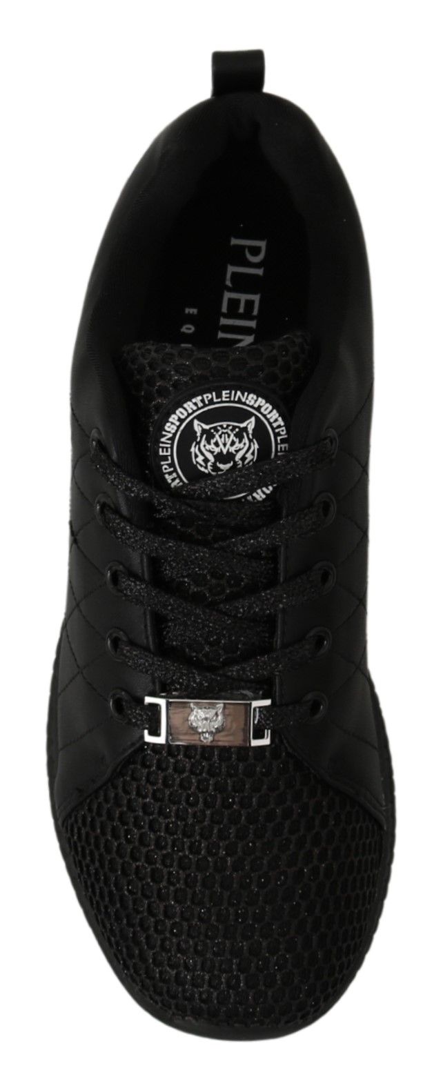 Chaussures Philipp Plein noire (casual chic)