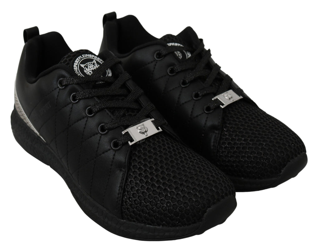 Chaussures Philipp Plein noire (casual chic)