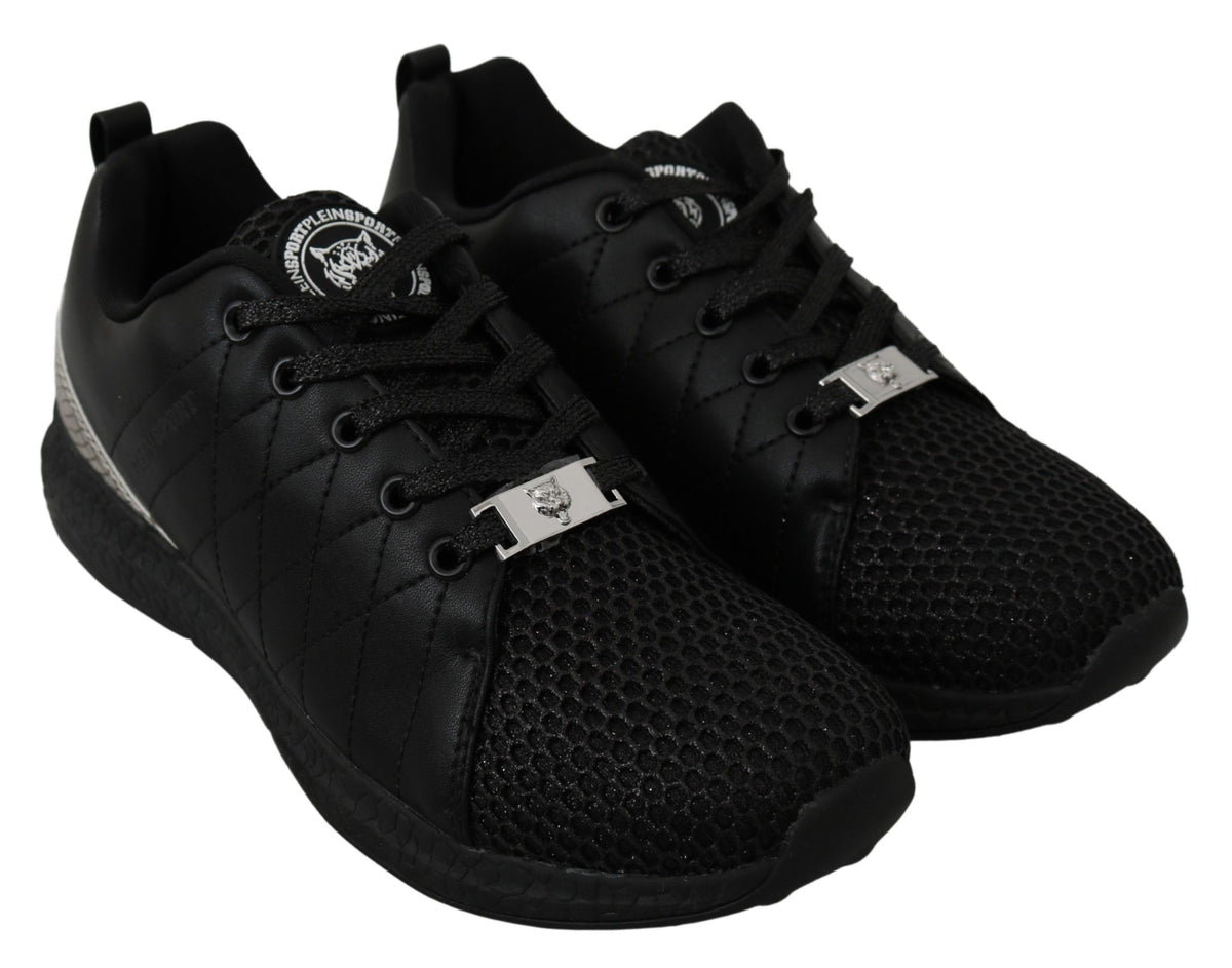 Chaussures Philipp Plein noire (casual chic)