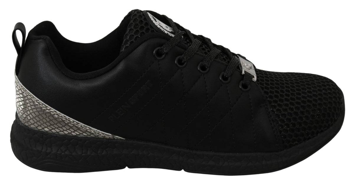 Chaussures Philipp Plein noire (casual chic)