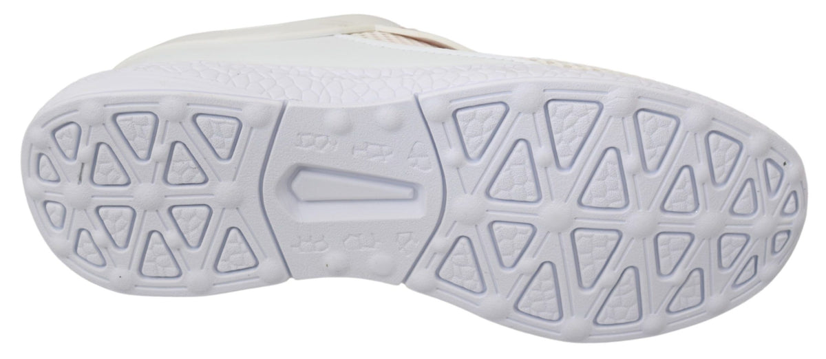 Chaussures Philipp Plein blanche en polyester