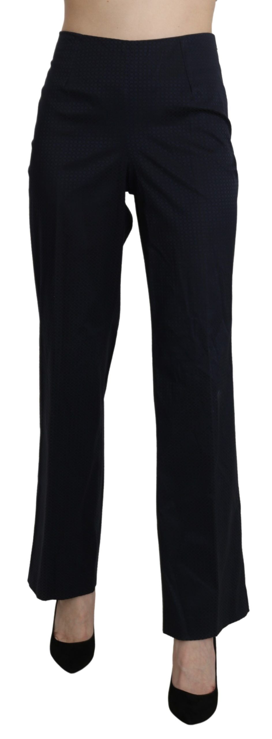 Robe BENCIVENGA bleue (taille haute, droit)