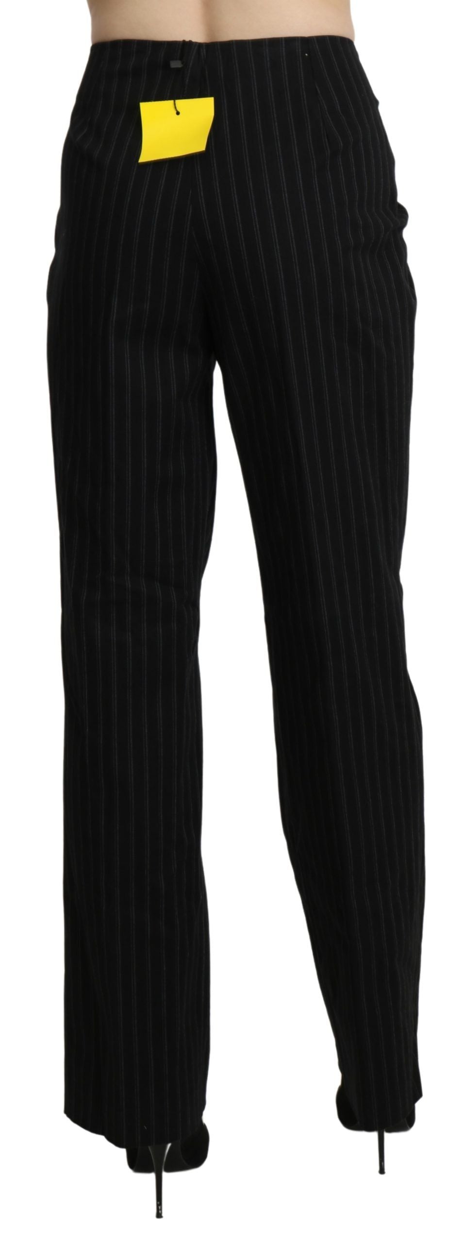 Robe BENCIVENGA noire (taille haute, droit)