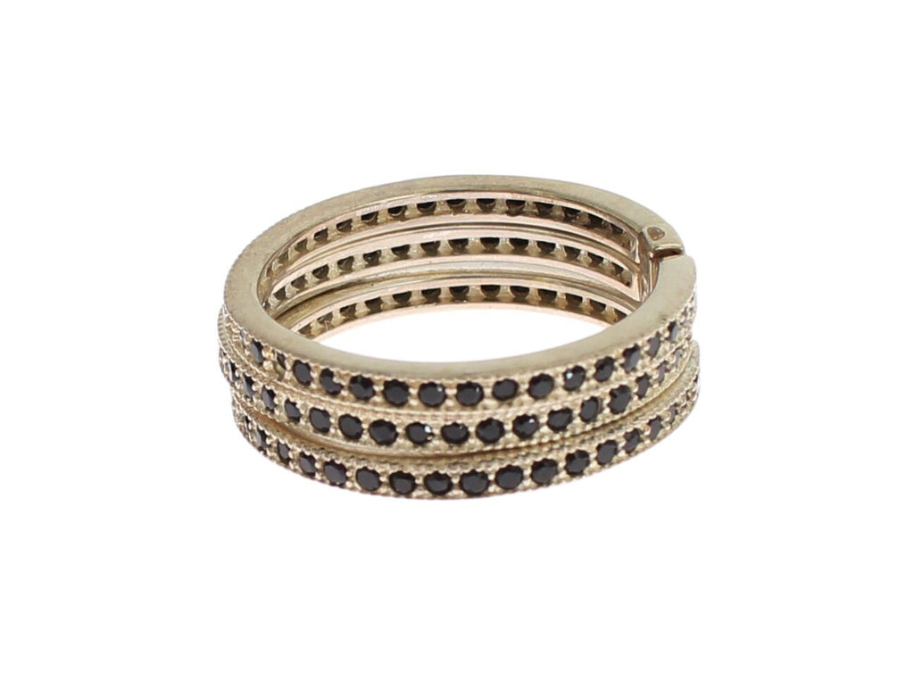 Bague Nialaya noire