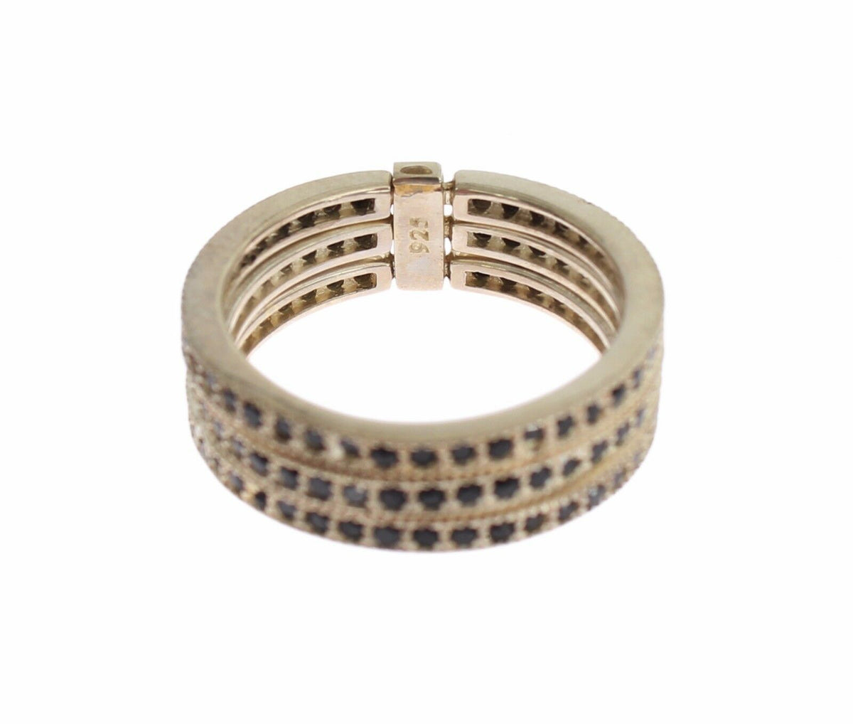 Bague Nialaya noire