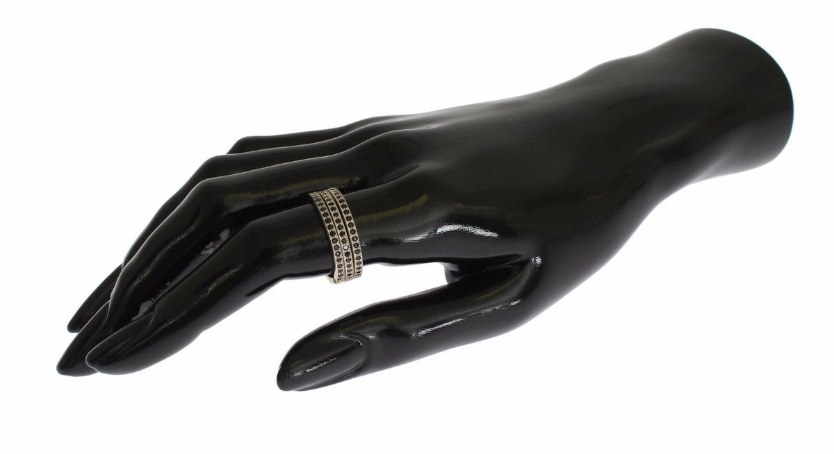 Bague Nialaya noire
