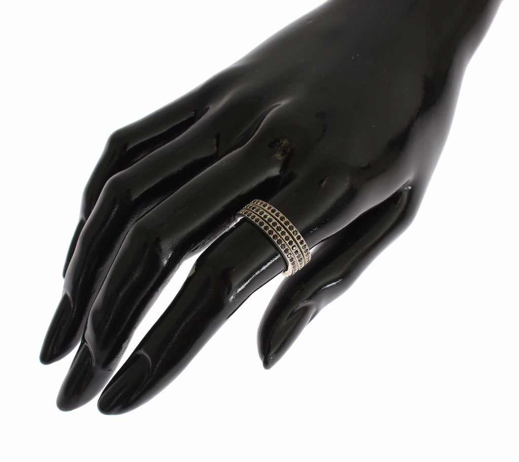 Bague Nialaya noire