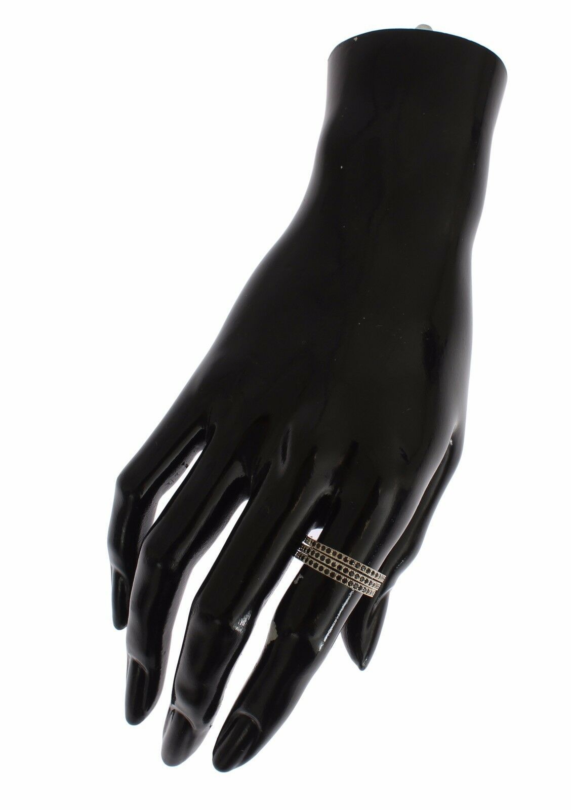 Bague Nialaya noire