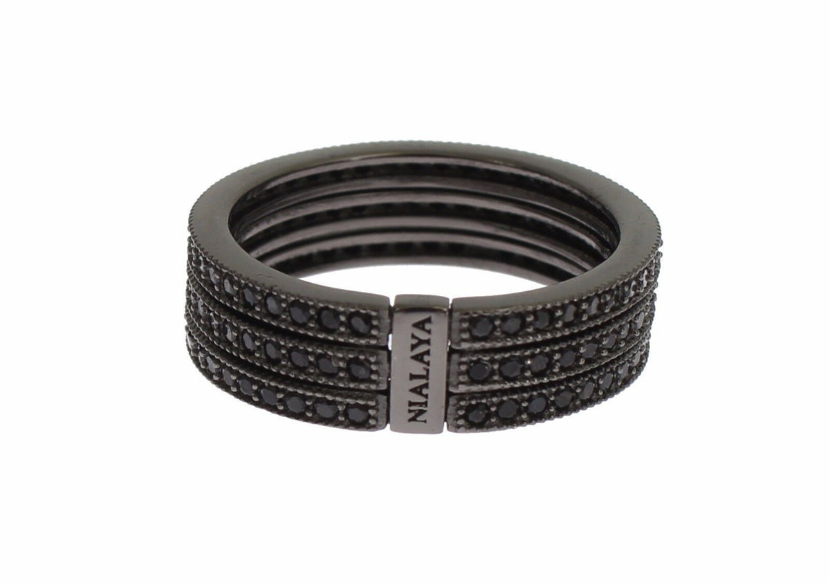 Pièce de créateur Nialaya noire