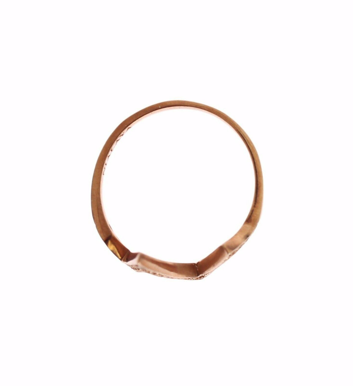 Bague Nialaya rose (argent 925)