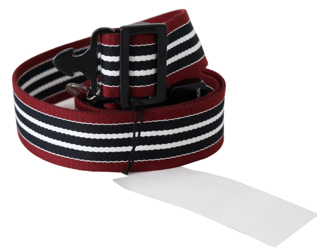 Ceinture Costume National noire
