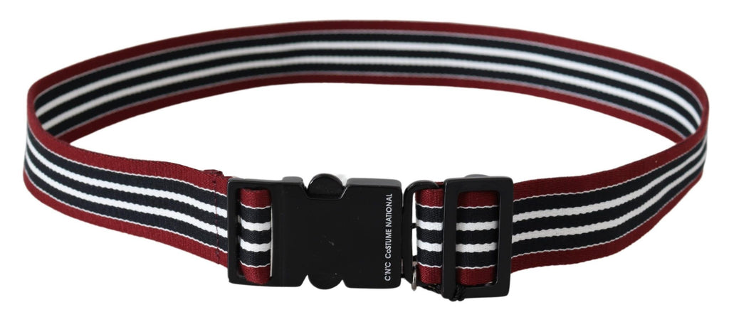 Ceinture Costume National noire