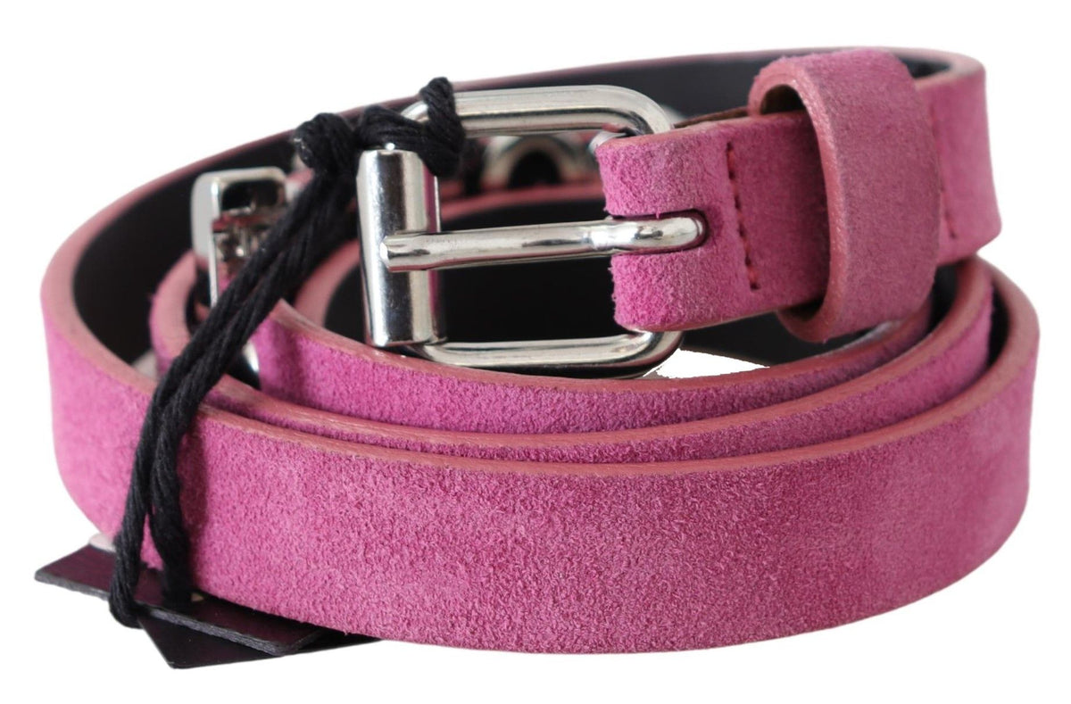 Ceinture Just Cavalli rose