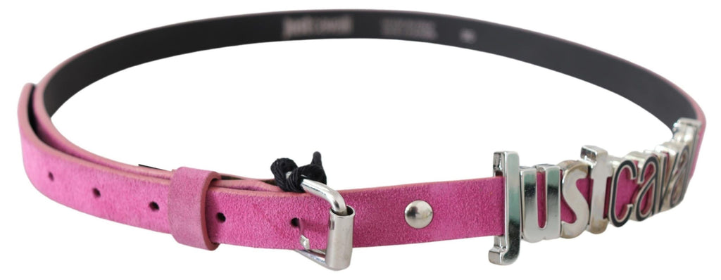 Ceinture Just Cavalli rose