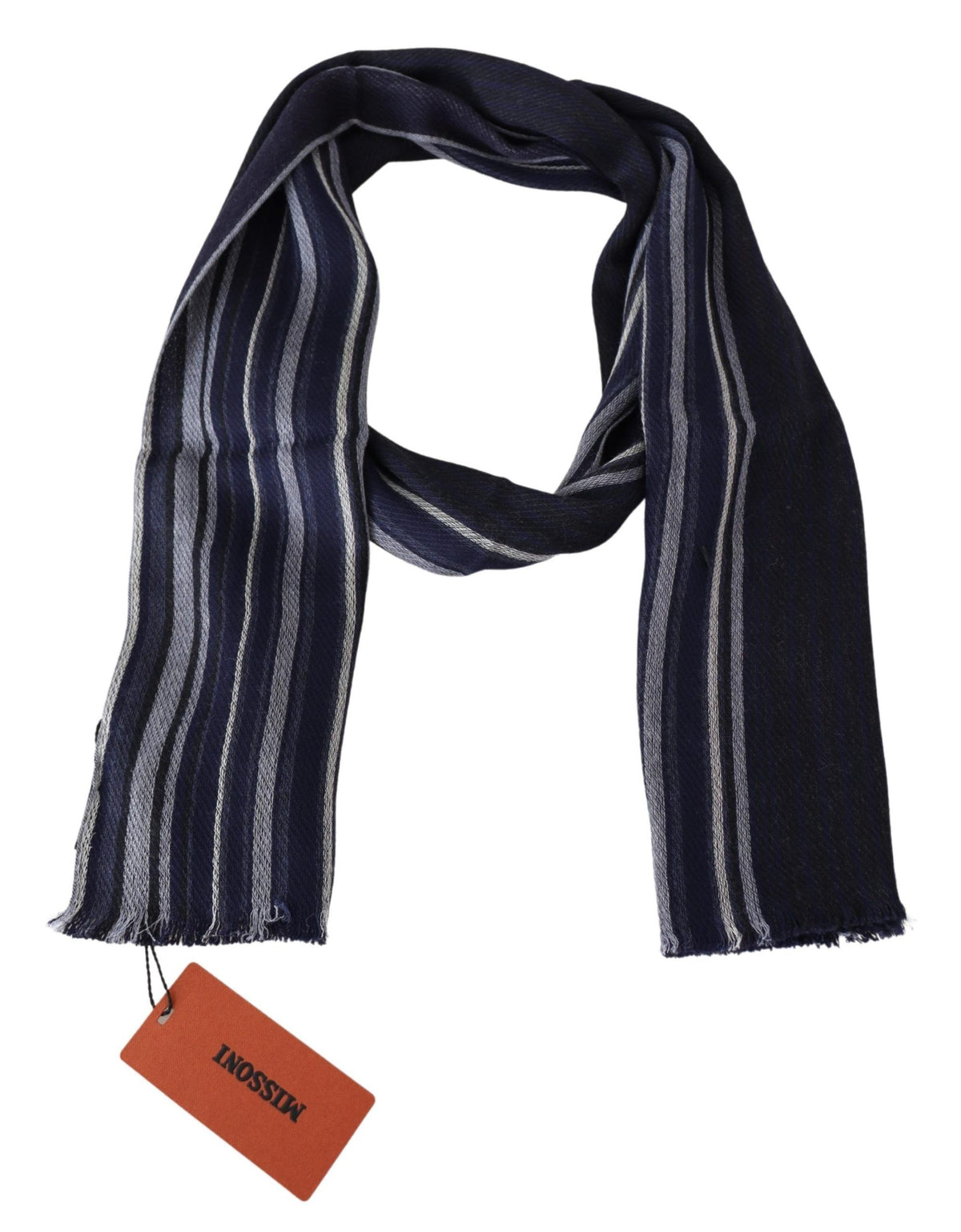 Pièce de créateur Missoni multicolore en laine