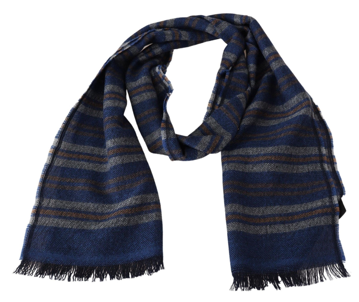 Pièce de créateur Missoni multicolore en laine