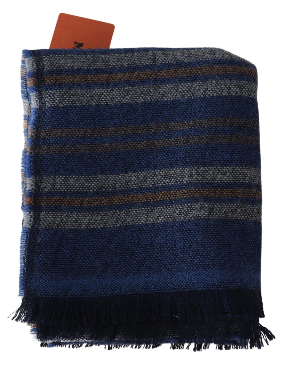 Pièce de créateur Missoni multicolore en laine