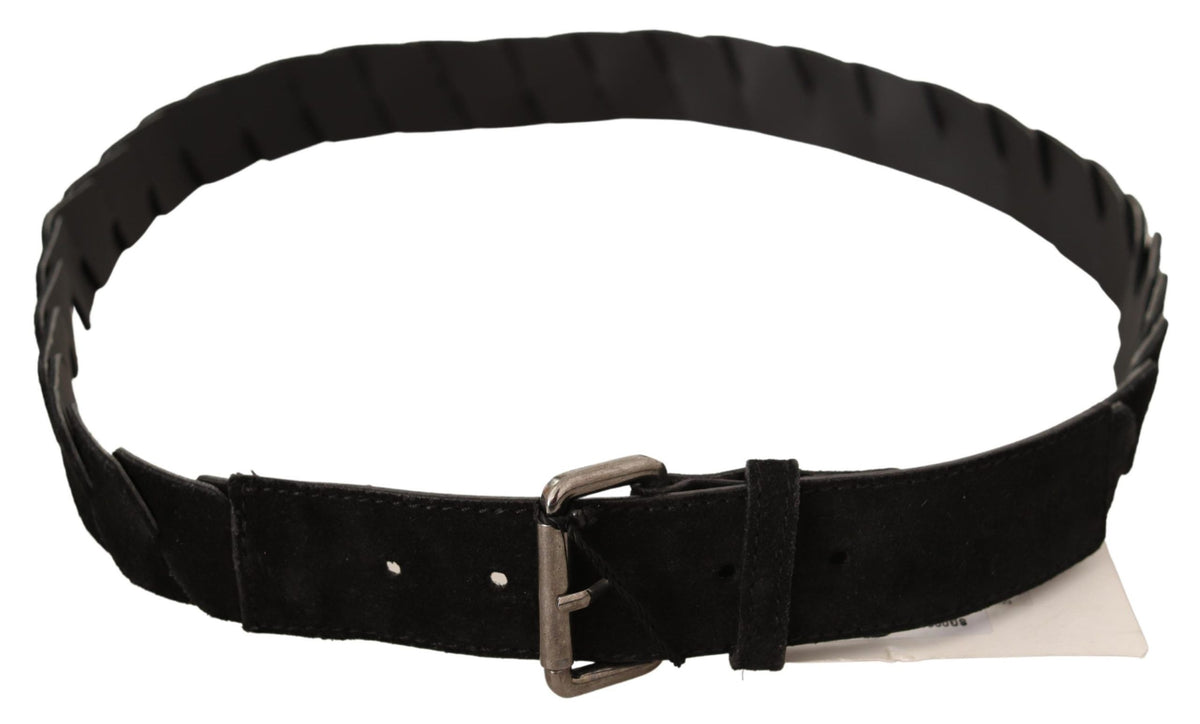 Ceinture GF Ferre noire