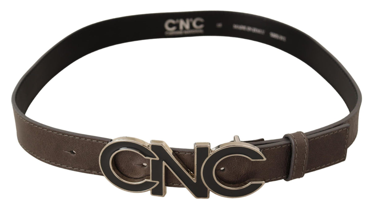 Ceinture Costume National marron