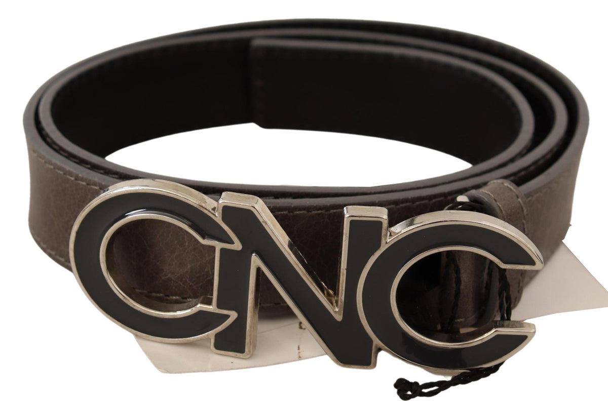 Ceinture Costume National marron