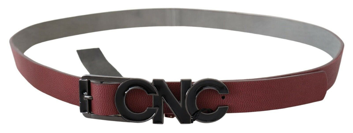 Ceinture Costume National en cuir (skinny)
