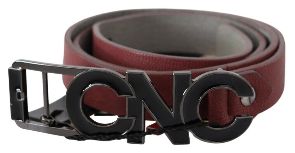 Ceinture Costume National en cuir (skinny)